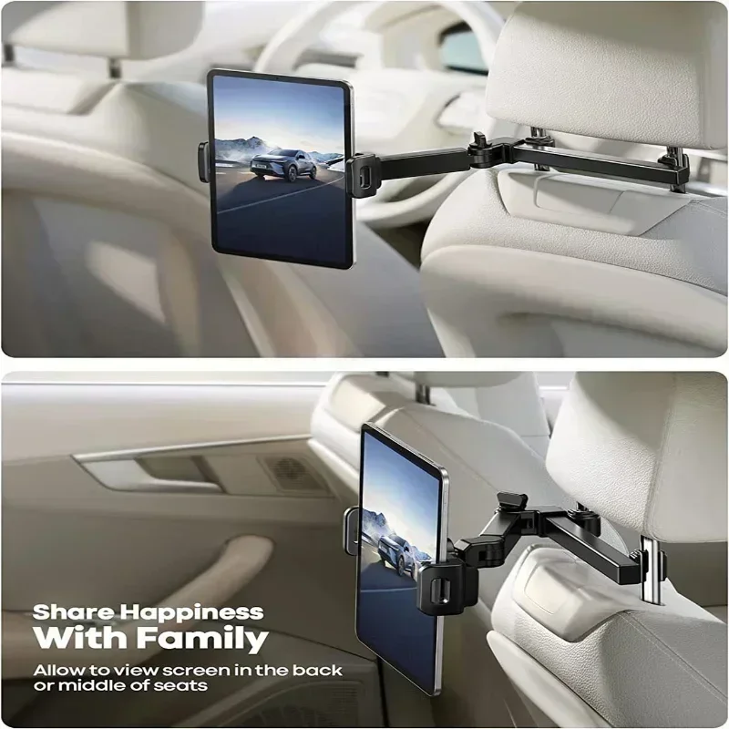 Penyangga Ponsel dan Tablet di - Tablet Car Mount ulasan dan harga