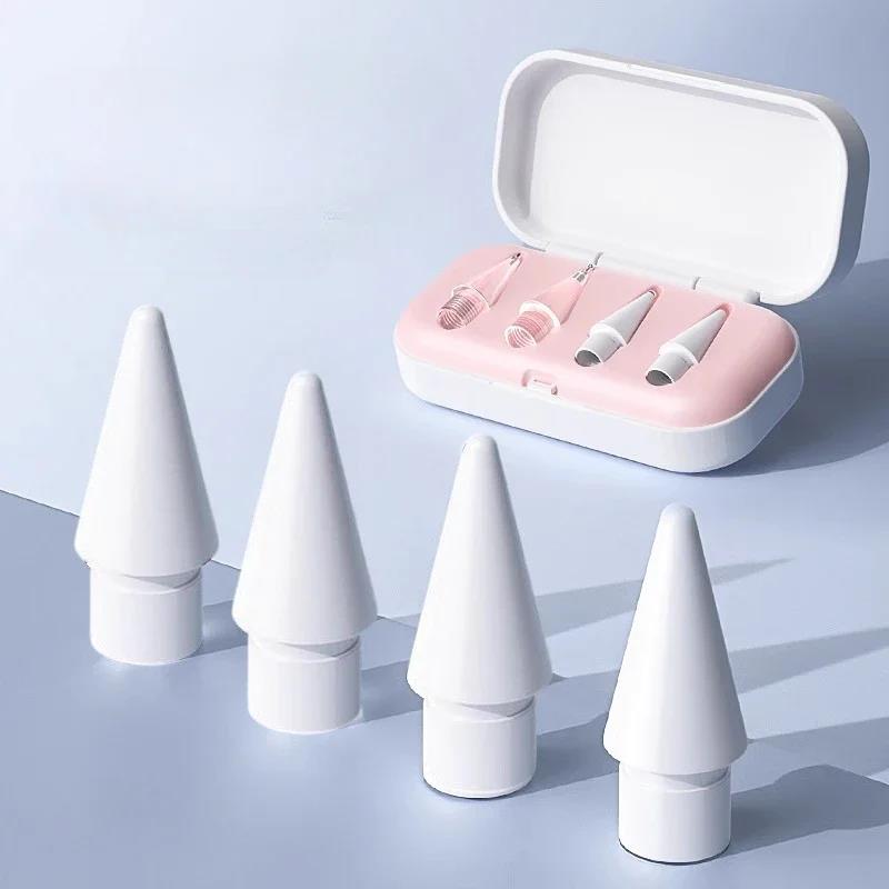 6 Buah Ujung Pensil Pengganti  - Stylus Replacement Tip ulasan dan harga