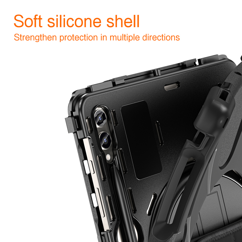 Casing Tahan Benturan Tugas Be - Samsung Tablet S10 Accessories ulasan dan harga