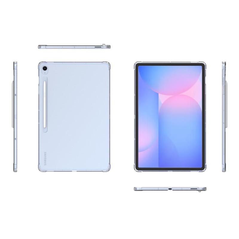 Untuk Samsung Galaxy Tab S10 F - Samsung Tablet S10 Accessories ulasan dan harga