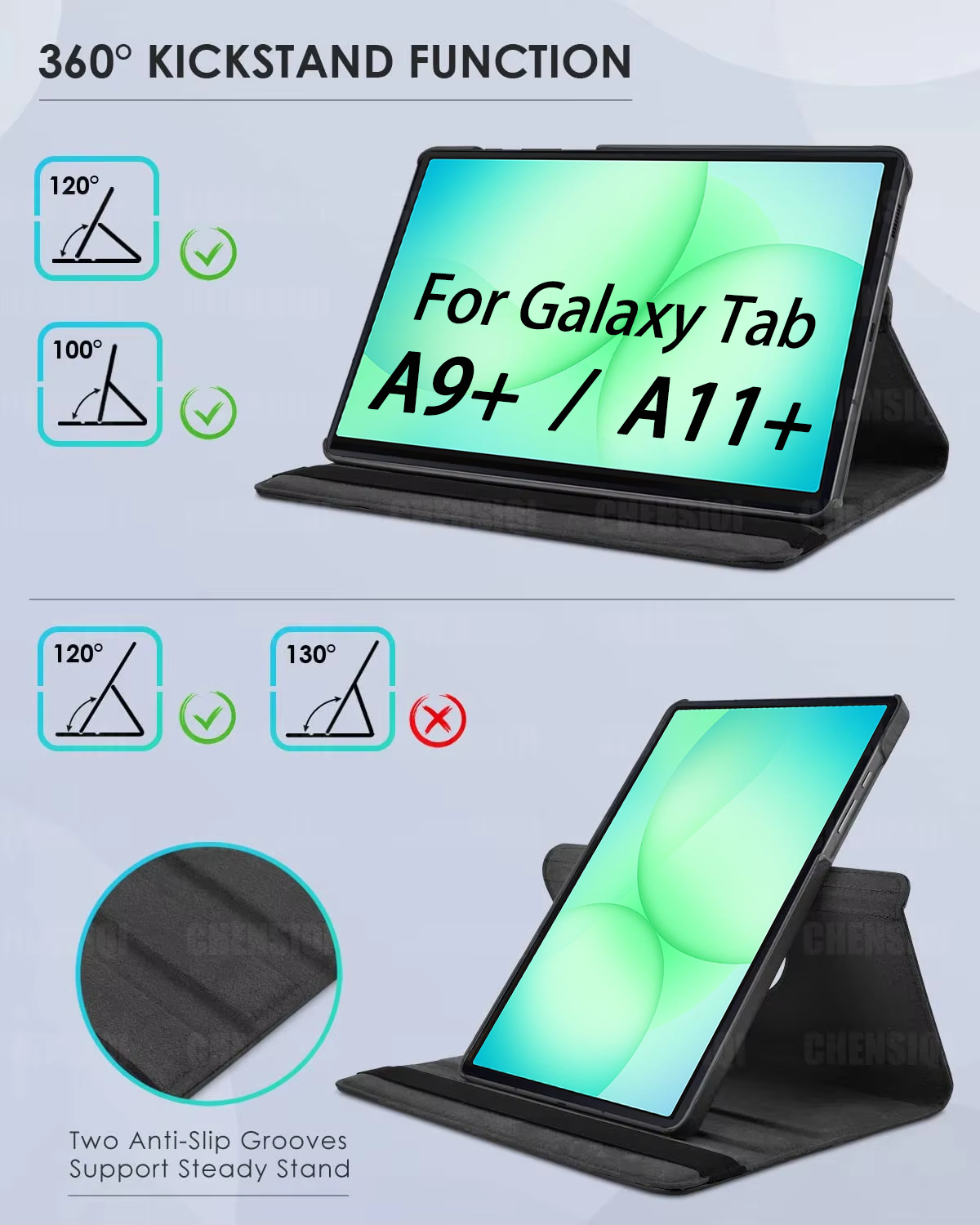 Casing untuk Samsung Galaxy Ta - Cheap Tablet Accessories ulasan dan harga