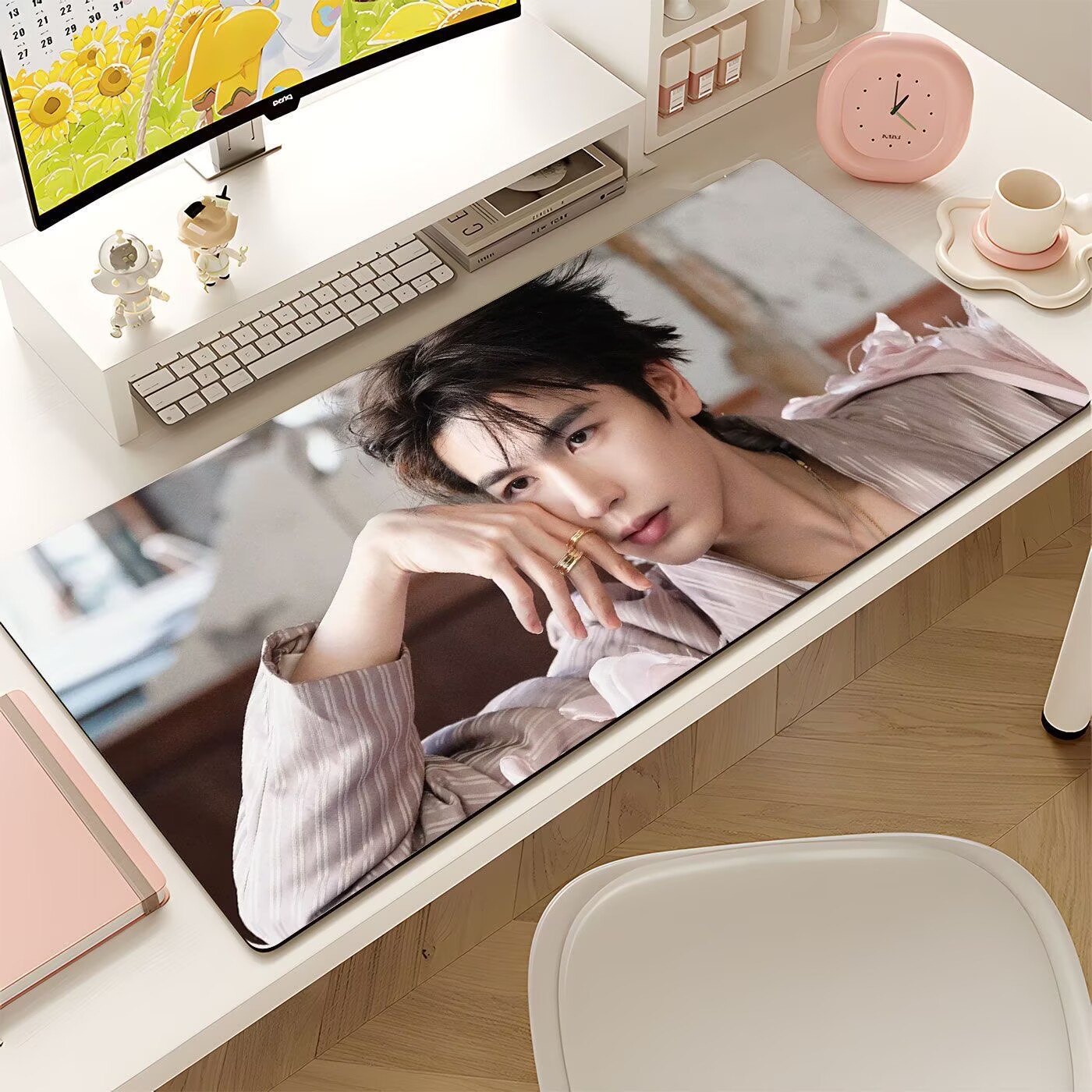 Alas Mouse Besar Zhang Linghe, - Tablet Accessories ulasan dan harga