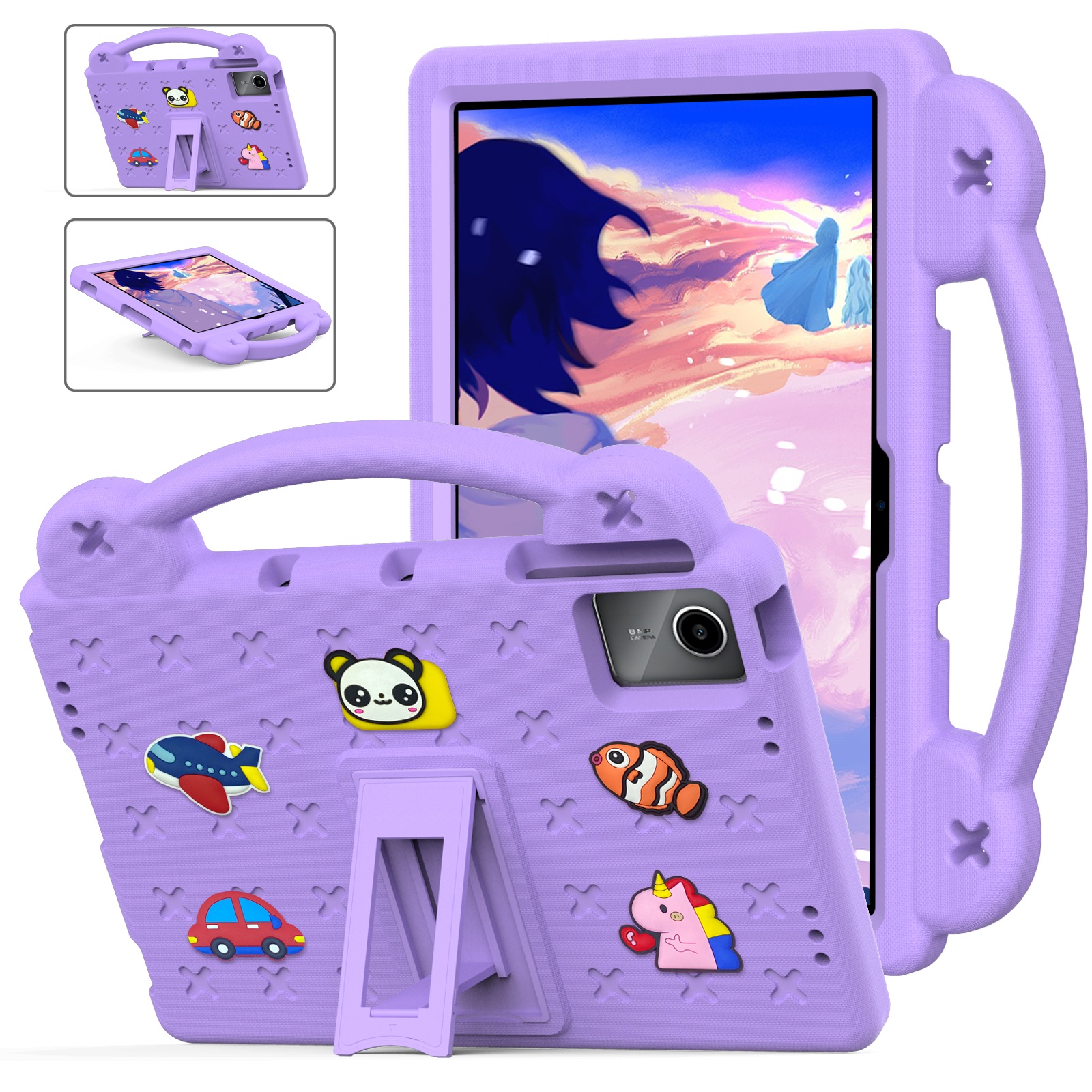 Casing untuk TCL Tab Tab 8LE W - Tcl Tablet Accessories ulasan dan harga