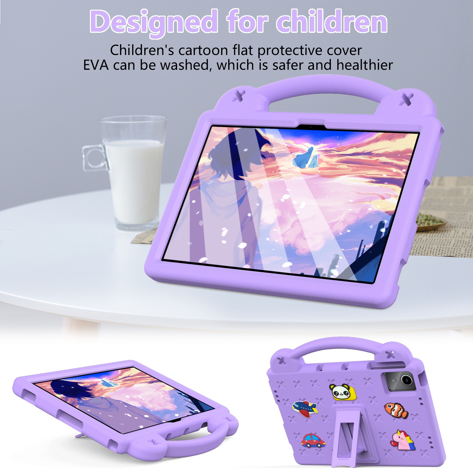 Casing untuk TCL Tab Tab 8LE W - Tcl Tablet Accessories ulasan dan harga