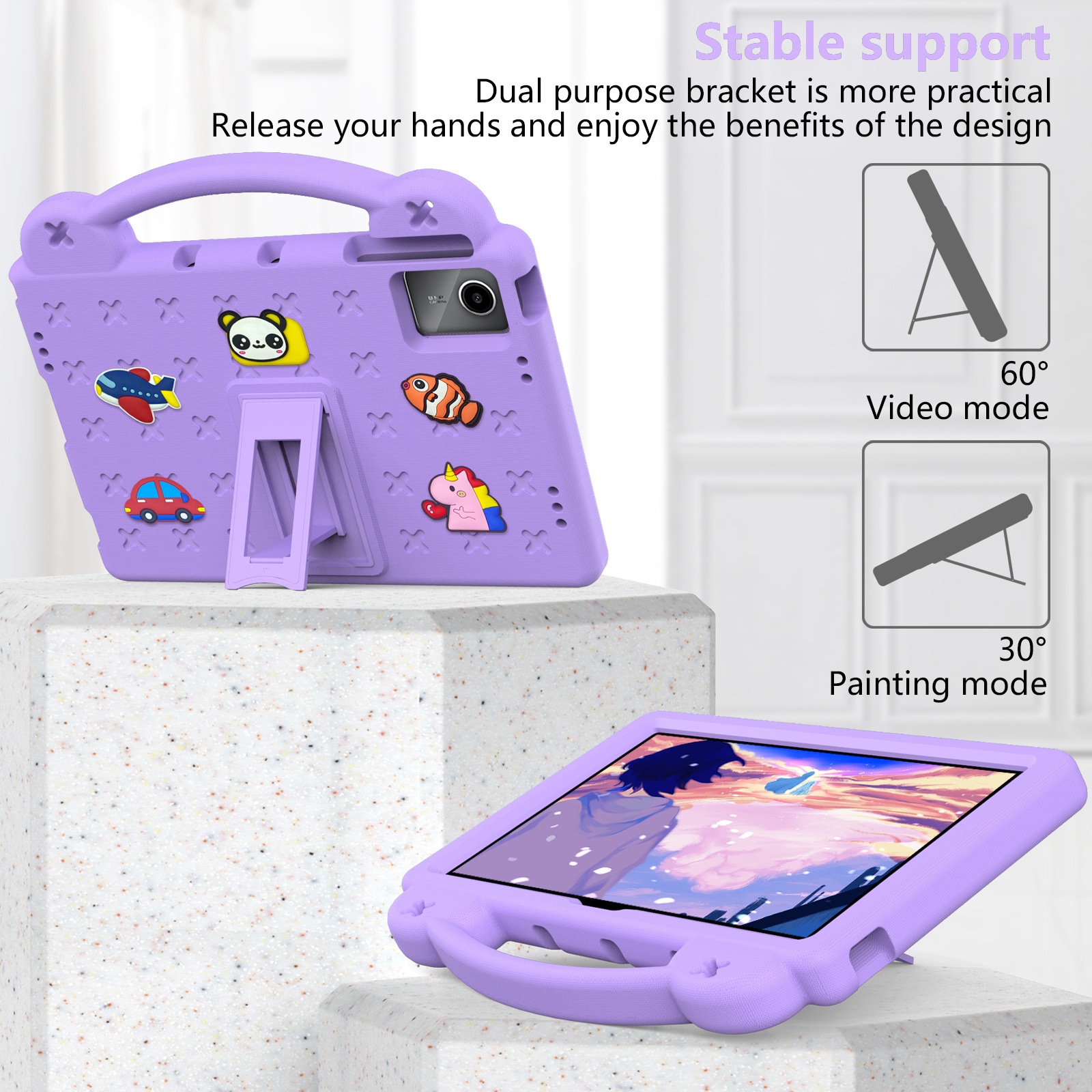 Casing untuk TCL Tab Tab 8LE W - Tcl Tablet Accessories ulasan dan harga