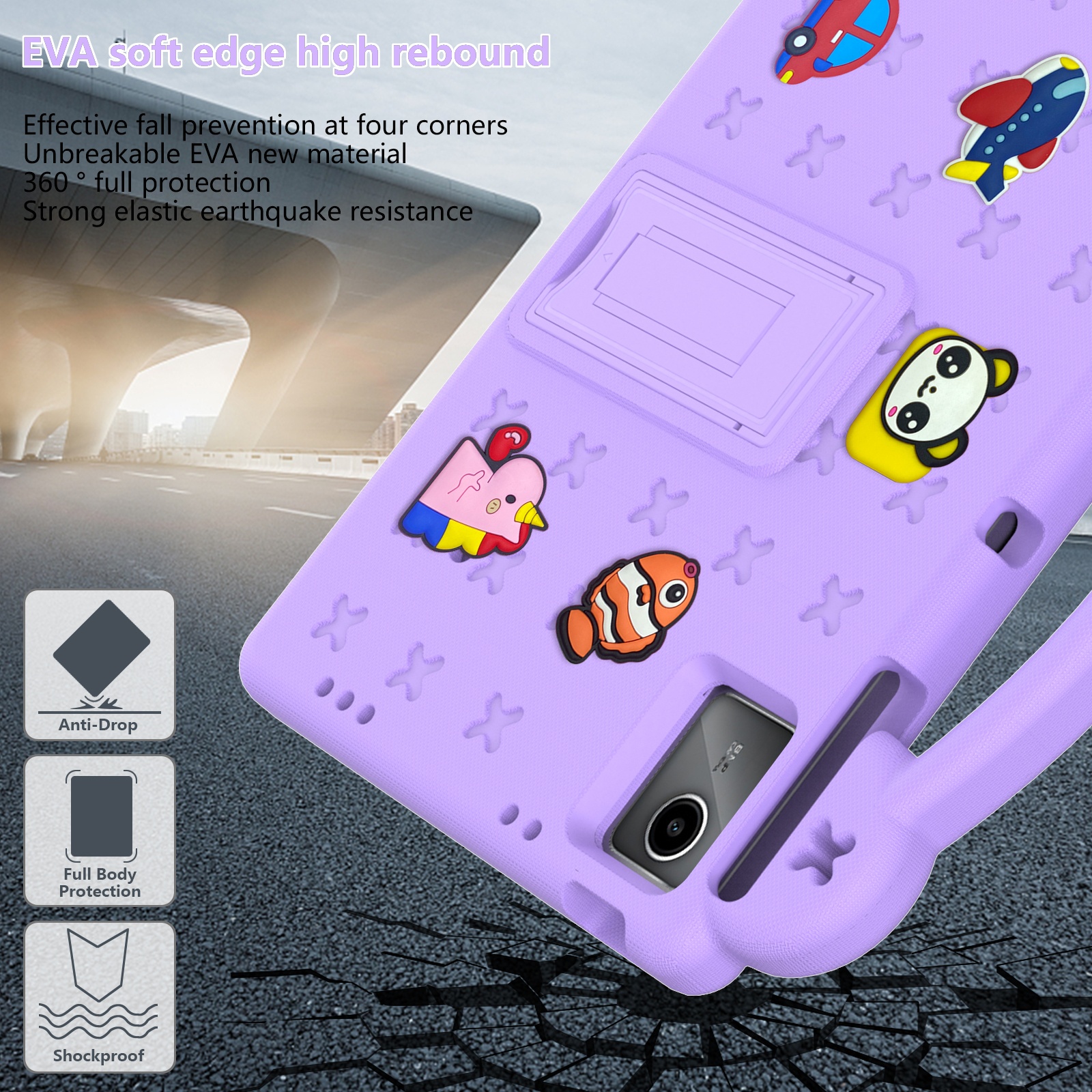 Casing untuk TCL Tab Tab 8LE W - Tcl Tablet Accessories ulasan dan harga