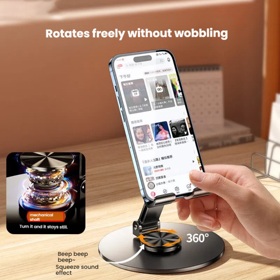Model baru dudukan tablet port - Tablet Stand Adjustable ulasan dan harga