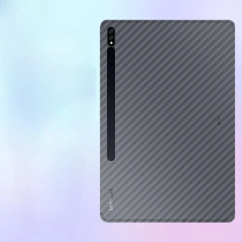 Film belakang Samsung Galaxy T - Samsung Tablet S10 Accessories ulasan dan harga