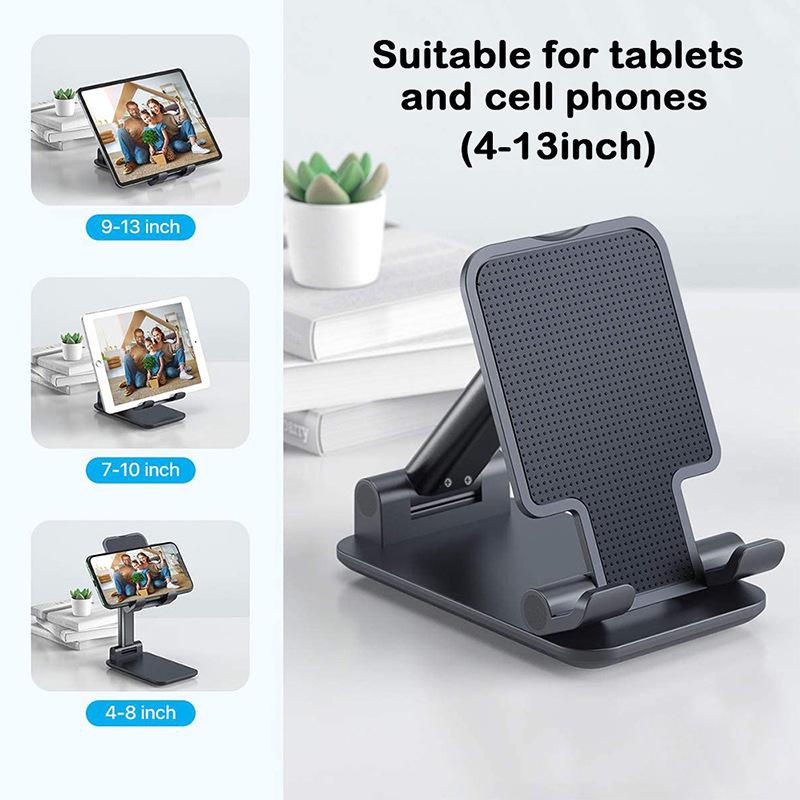 Penyangga Ponsel Desktop Unive - Tablet Stand Adjustable ulasan dan harga