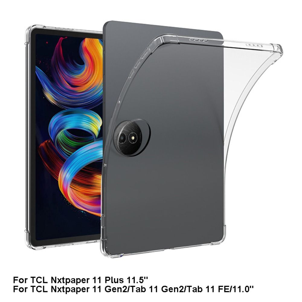Casing Tablet TPU Lembut denga - Tcl Tablet Accessories ulasan dan harga