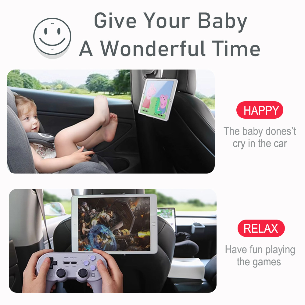 2025 untuk Tesla Model Y Junip - Kids Tablet With Accessories ulasan dan harga