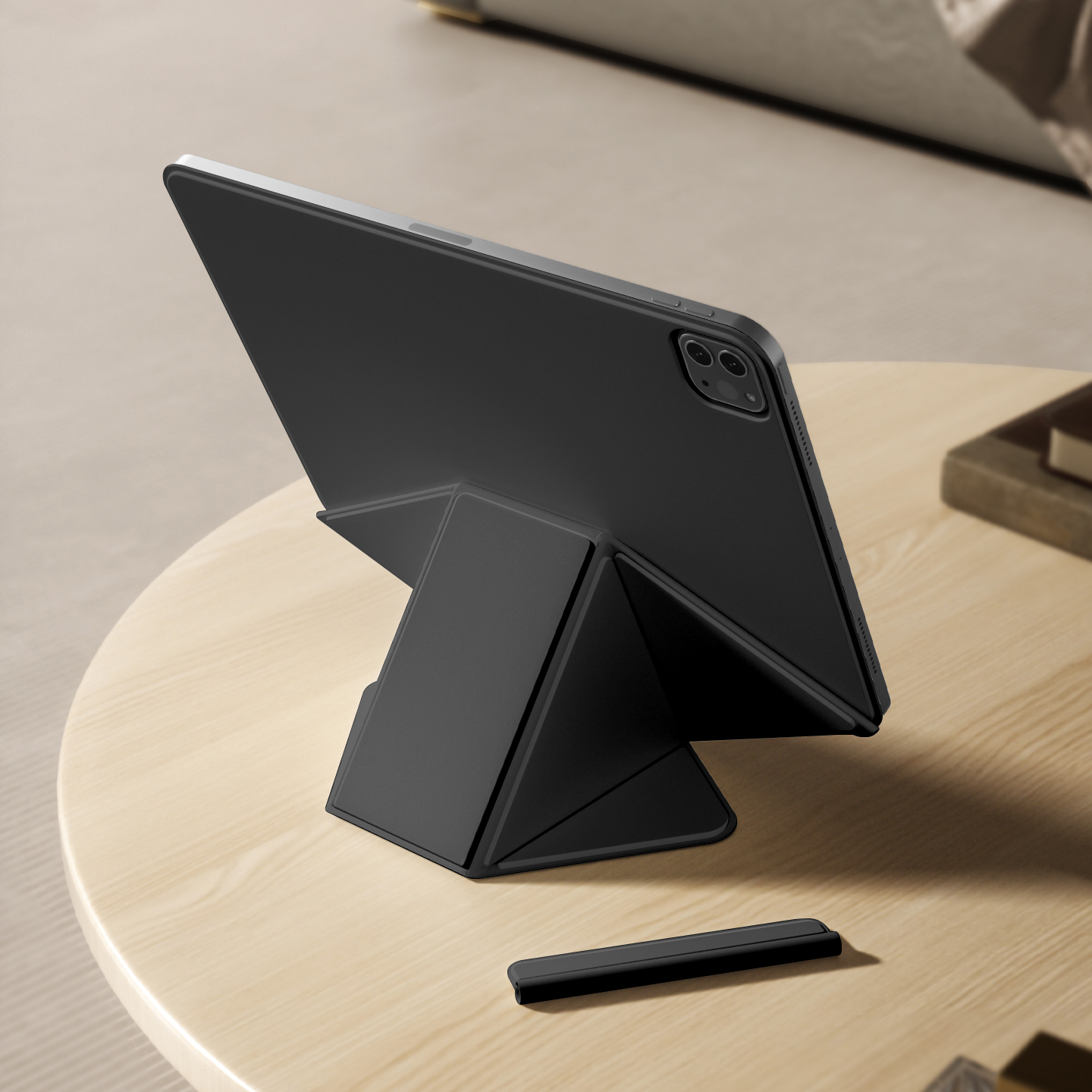 Smart Folio Cover untuk iPad P - Best Tablet Accessories ulasan dan harga