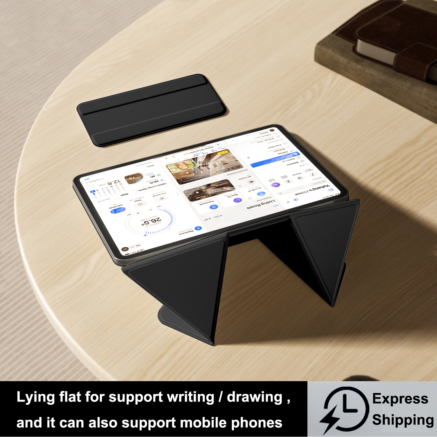 Smart Folio Cover untuk iPad P - Best Tablet Accessories ulasan dan harga