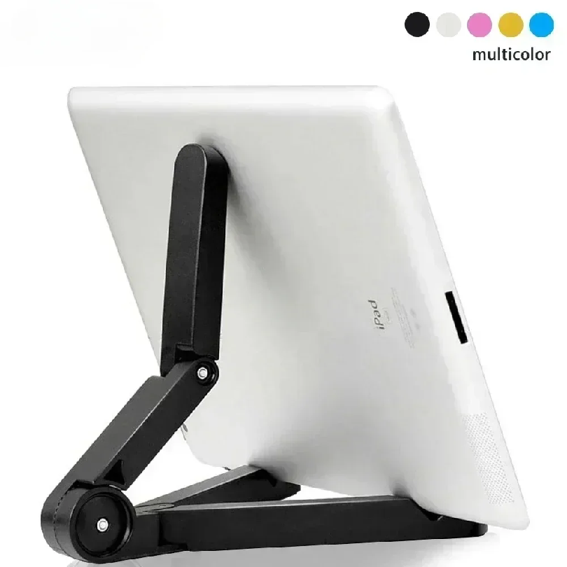 Penyangga Tablet Lipat Univers - Samsung Tablet With Accessories ulasan dan harga
