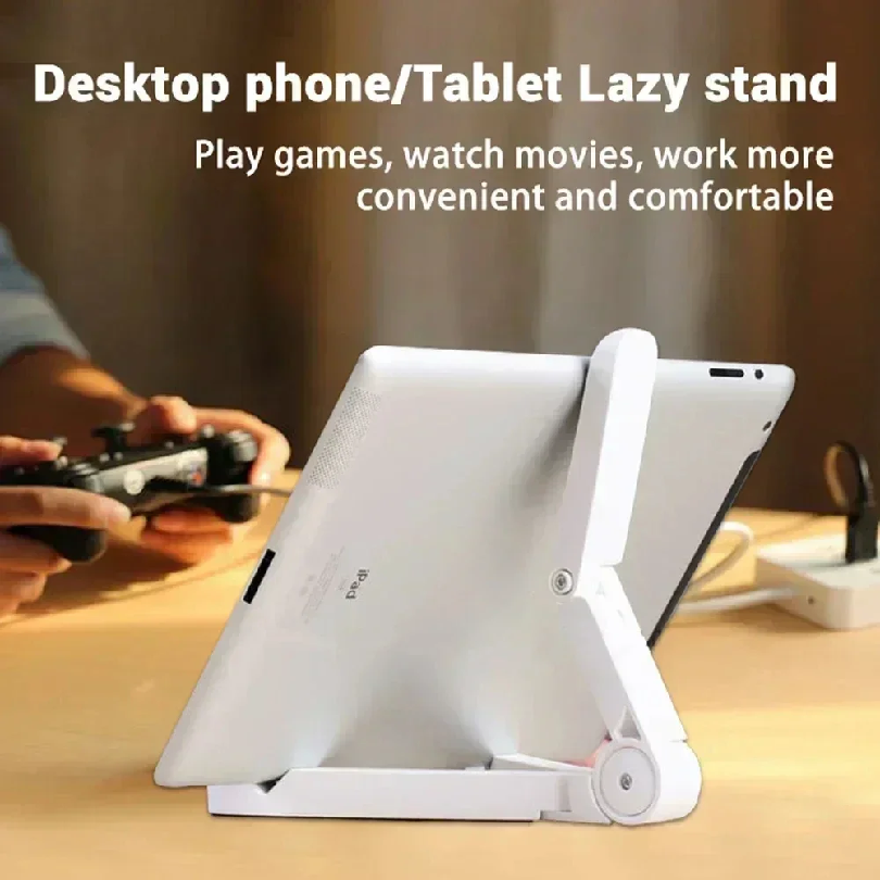 Penyangga Tablet Lipat Univers - Samsung Tablet With Accessories ulasan dan harga