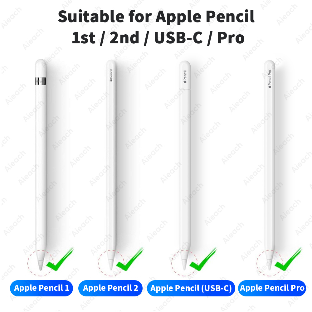 Untuk Apple pensil pena Nib ko - Tablet Pencil Accessories ulasan dan harga