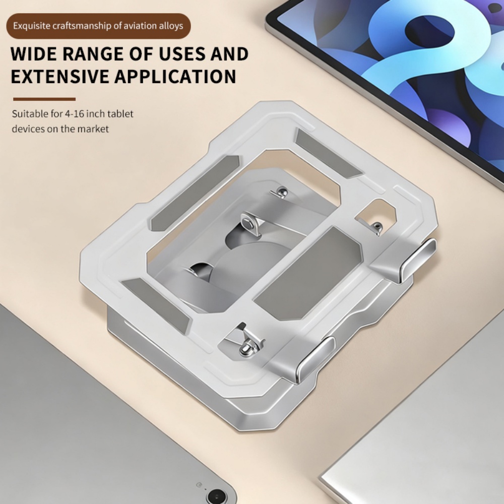360 °   Dudukan Tablet Dapat D - Best Tablet Accessories ulasan dan harga