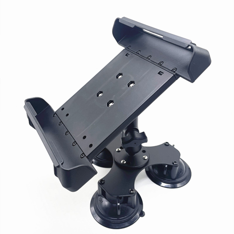 Dudukan Tablet Triple/Dual Suc - Tablet Car Mount ulasan dan harga