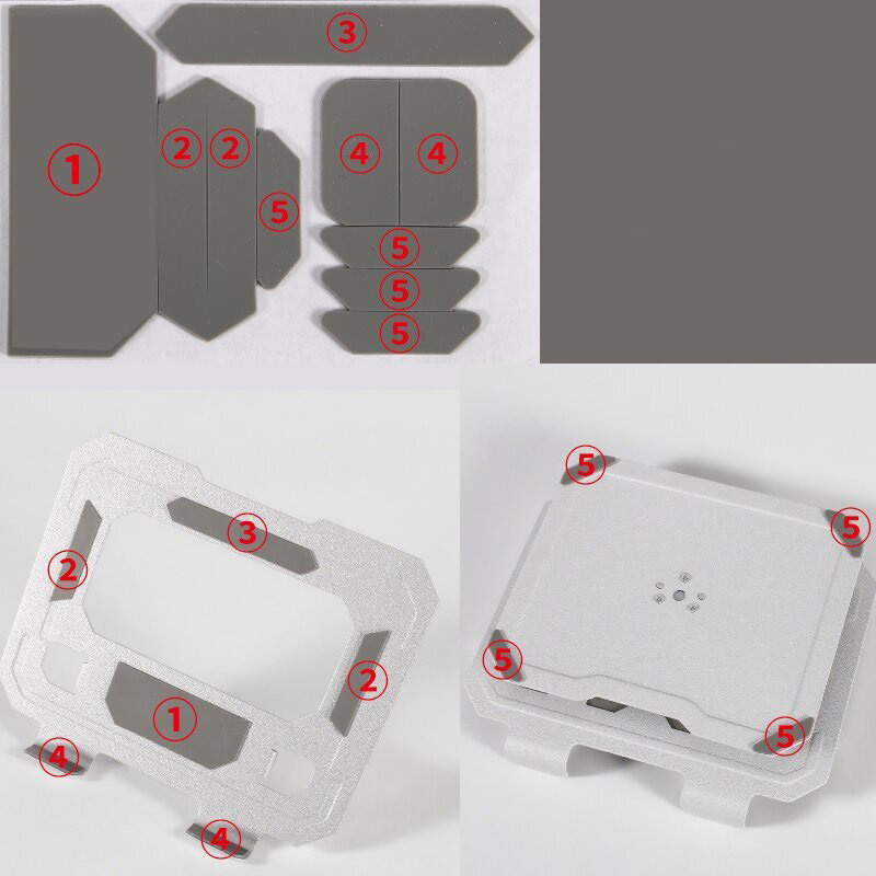 360 °   Dudukan Tablet yang Da - Best Tablet Accessories ulasan dan harga