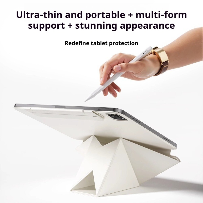 ZOYU Magnetic Case untuk iPad  - Best Tablet Accessories ulasan dan harga