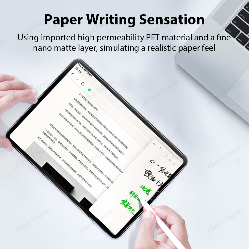 Pelindung Layar Seperti Kertas - Best Tablet Accessories ulasan dan harga