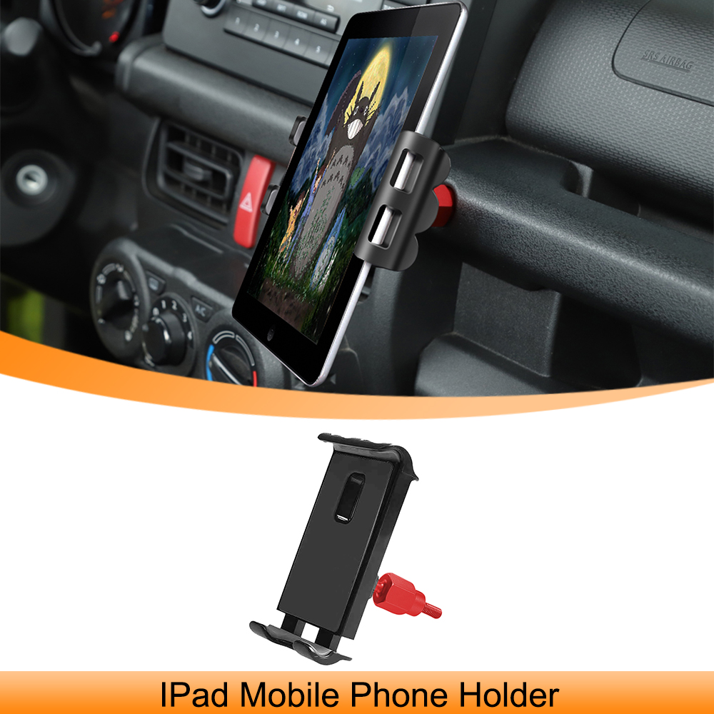 Braket pemegang Tablet IPad po - Tablet Car Mount ulasan dan harga
