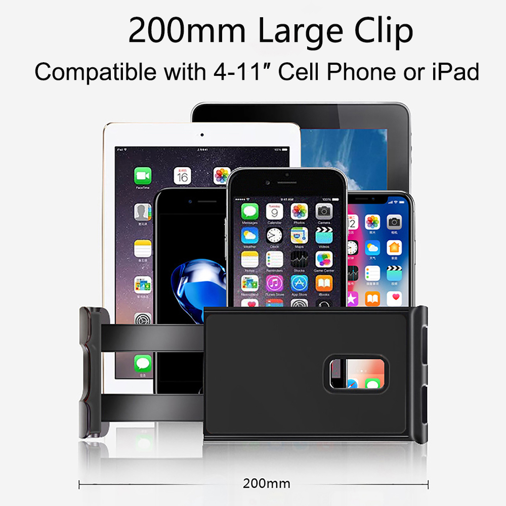 Braket pemegang Tablet IPad po - Tablet Car Mount ulasan dan harga