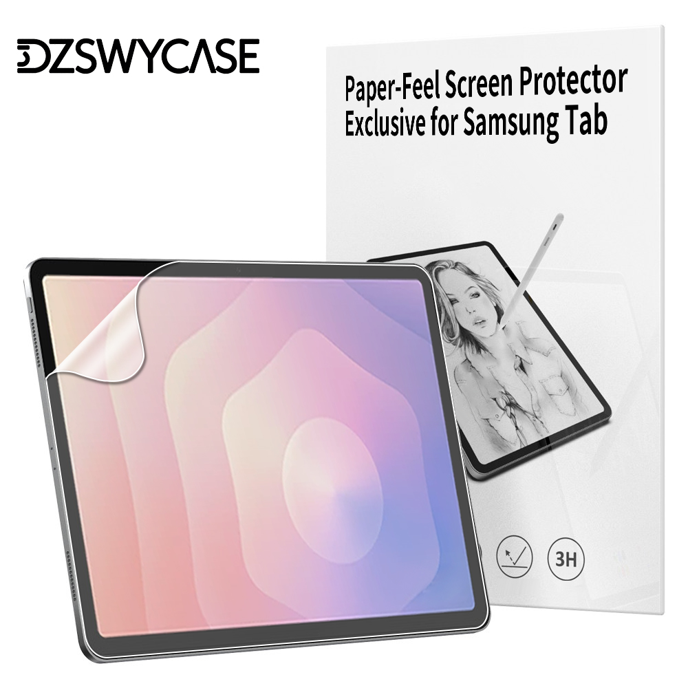 2Pcs Pelindung Layar Seperti K - Samsung Tablet S10 Accessories ulasan dan harga