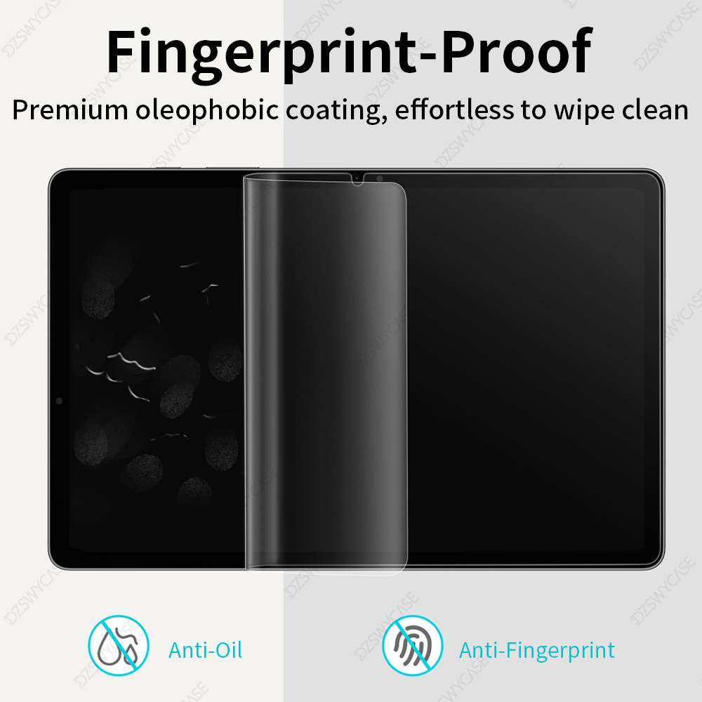 2Pcs Pelindung Layar Seperti K - Samsung Tablet S10 Accessories ulasan dan harga