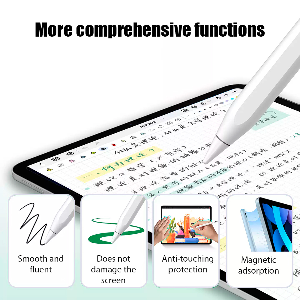 Untuk Apple Pencil 2 Palm Reje - Tablet Pencil Accessories ulasan dan harga