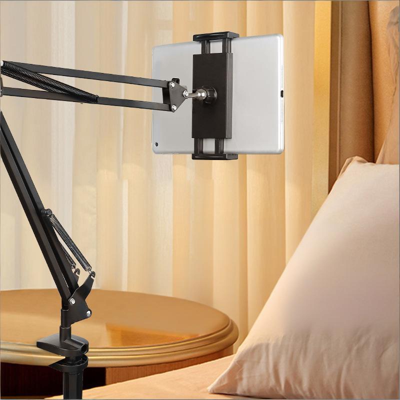 Dudukan Tablet di Samping Temp - Tablet Stand Adjustable ulasan dan harga