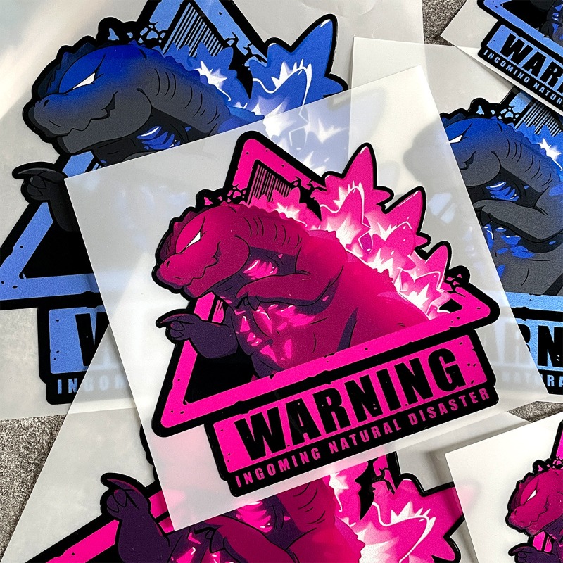 Stiker Mobil Terlaris Stiker M - Tablet Accessories ulasan dan harga