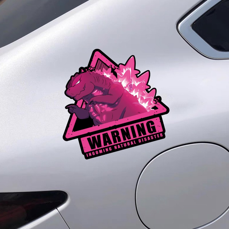 Stiker Mobil Terlaris Stiker M - Tablet Accessories ulasan dan harga