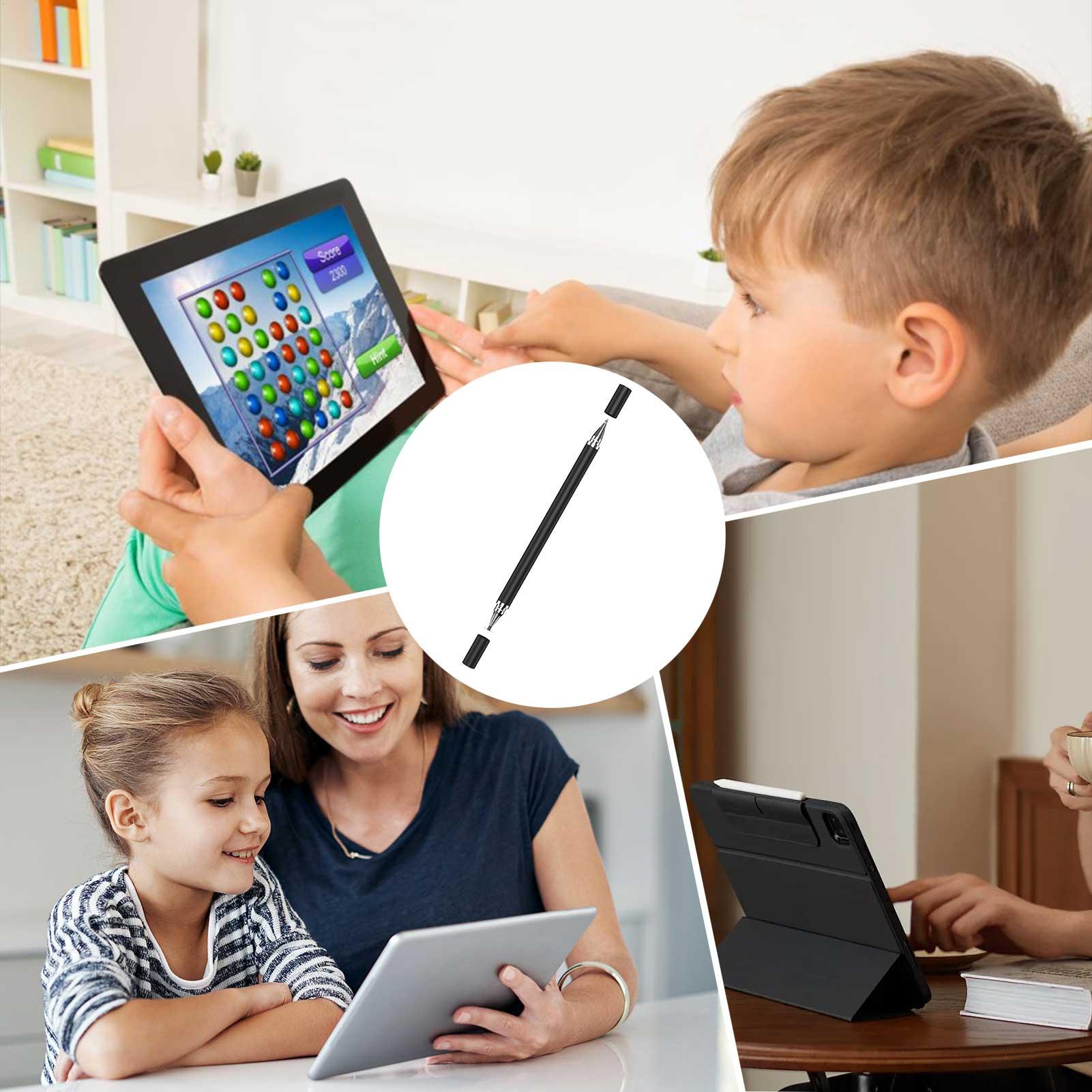Pena Stylus Universal 2 In 1 u - Drawing Tablet Pen Accessories ulasan dan harga