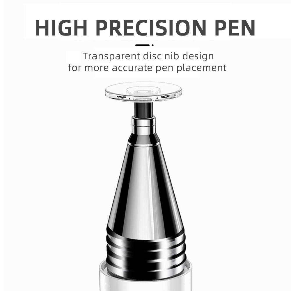 2in1 Pena Stylus Tablet Gambar - Tablet Pencil Accessories ulasan dan harga