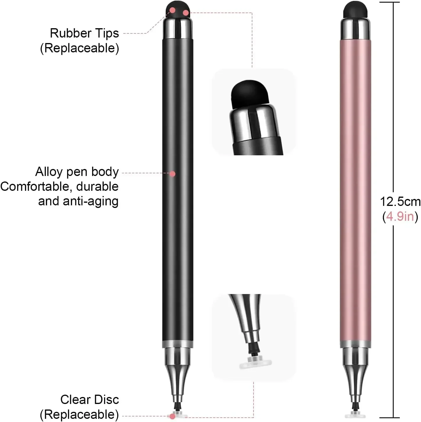 4/1 Buah Pena Gambar Stylus Ka - Cheap Tablet Accessories ulasan dan harga