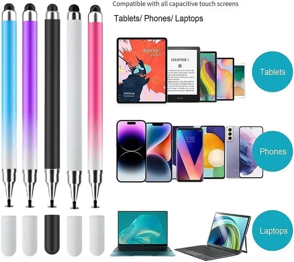 4/1 Buah Pena Gambar Stylus Ka - Cheap Tablet Accessories ulasan dan harga