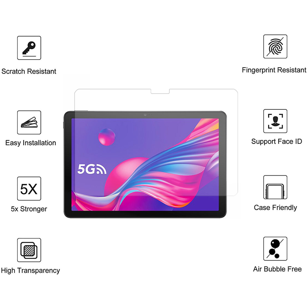 3 buah untuk TCL 10 TabMax 10. - Tcl Tablet Accessories ulasan dan harga