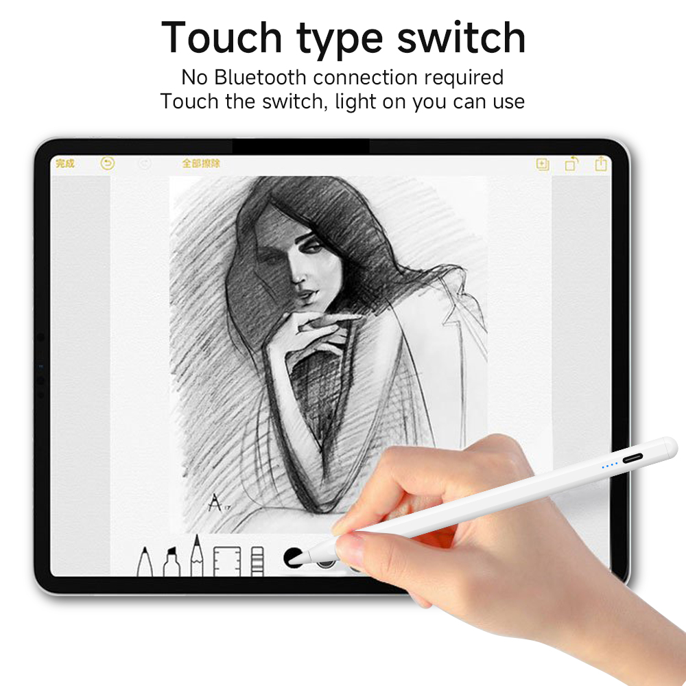 2025 Baru Untuk Apple Pencil 2 - Tablet Pencil Accessories ulasan dan harga