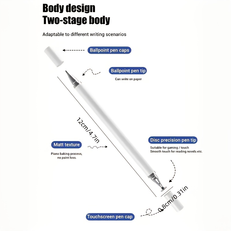 Pena Stylus Universal untuk po - Tablet Pencil Accessories ulasan dan harga