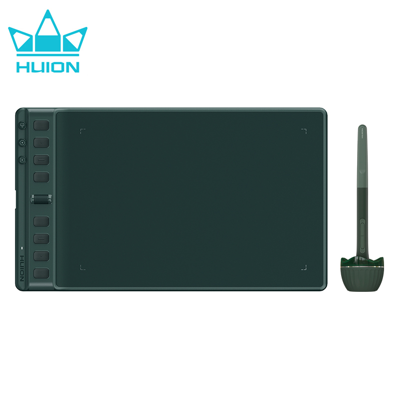 Huion Inspiroy 2 M H951P Table - Huion Tablet Accessories ulasan dan harga