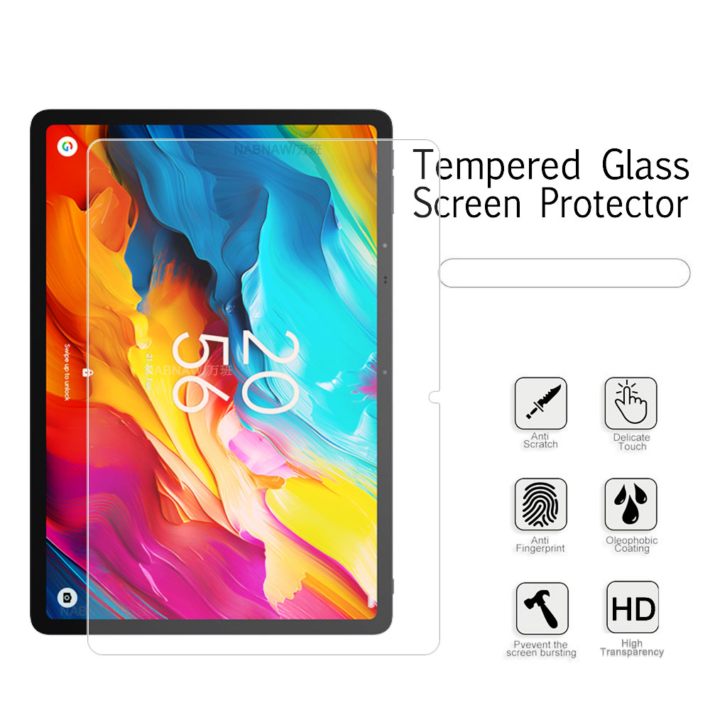 Pelindung layar HD Film keras  - Tcl Tablet Accessories ulasan dan harga