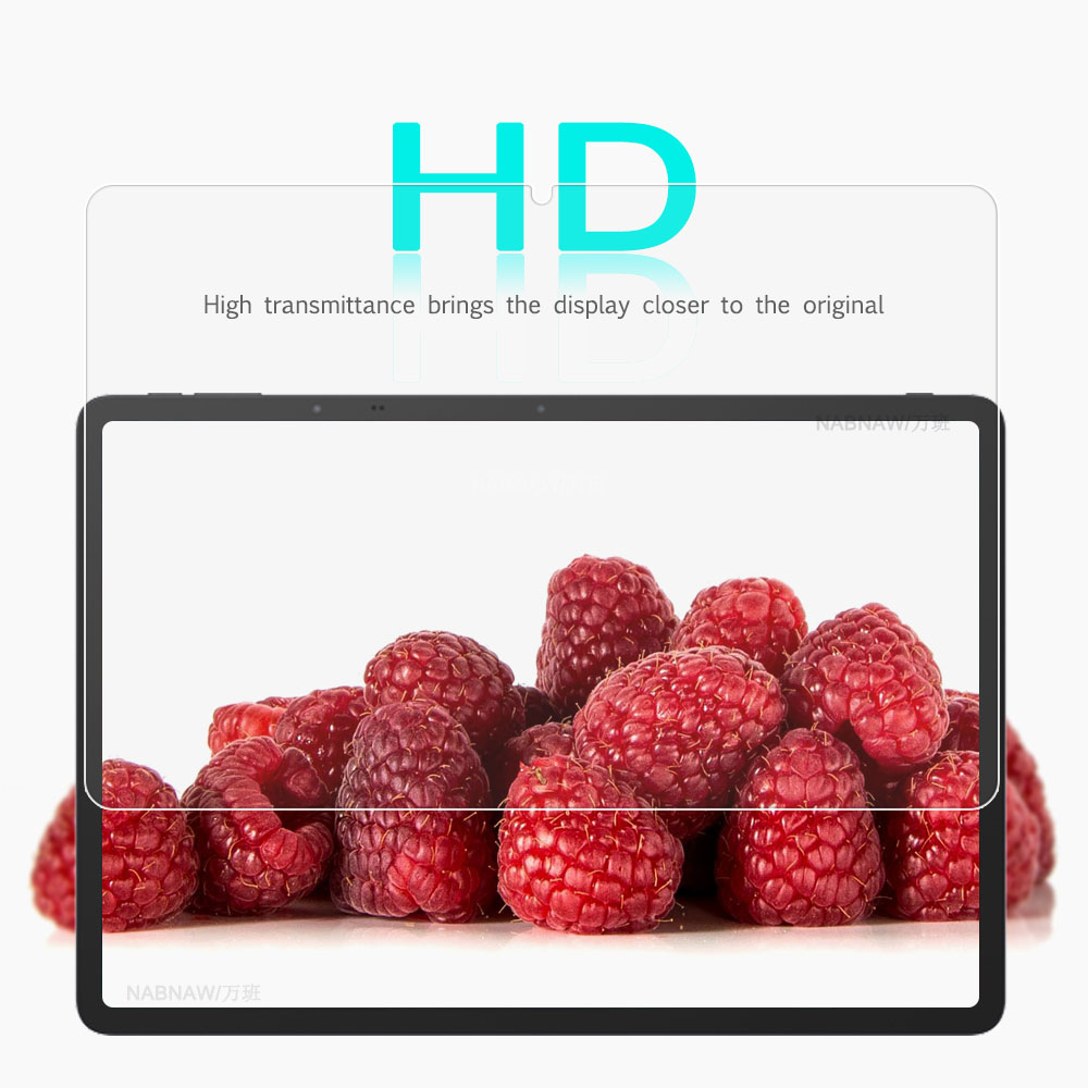 Pelindung layar HD Film keras  - Tcl Tablet Accessories ulasan dan harga