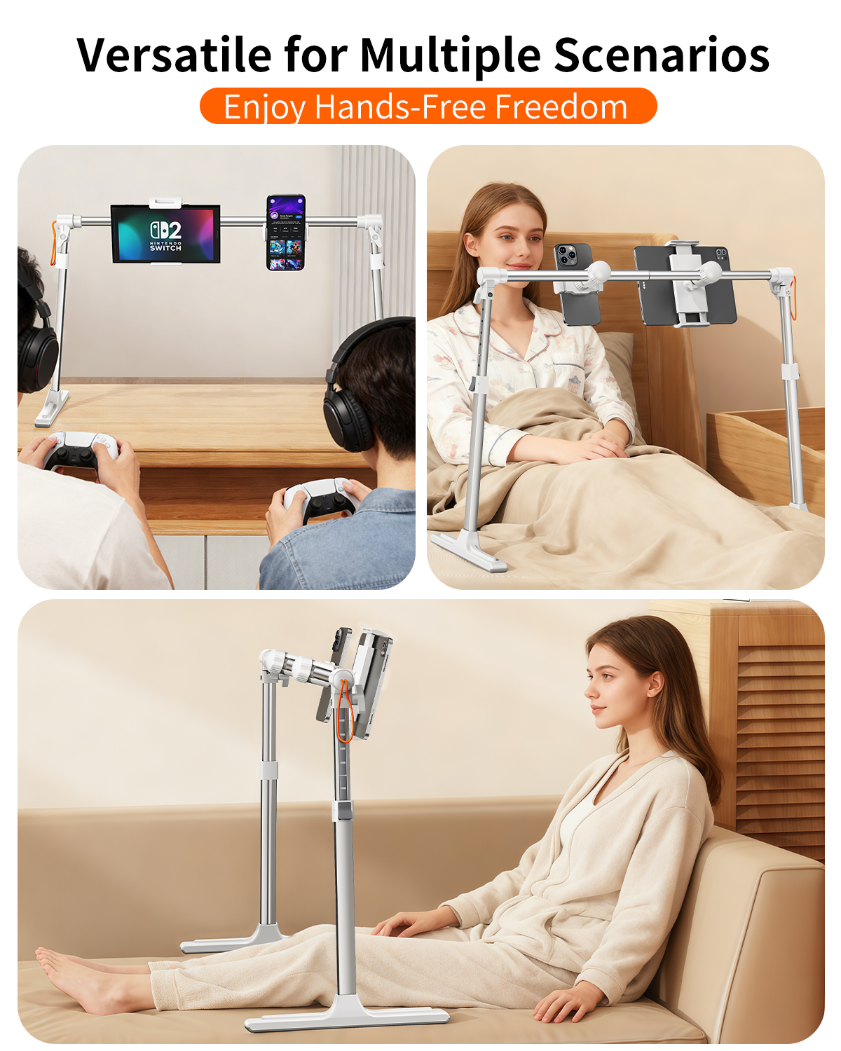 Eary Penyangga Tablet Lipat, P - Best Tablet Accessories ulasan dan harga