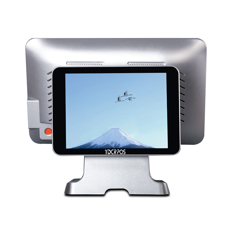 Dudukan Tablet POS Anti Maling - Tablet Stand Adjustable ulasan dan harga