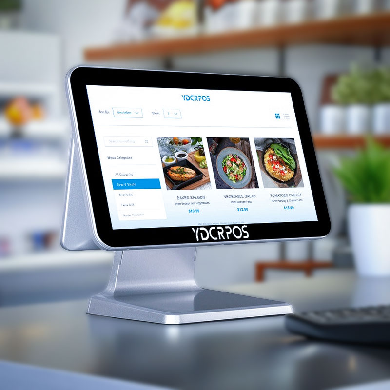 Dudukan Tablet POS Anti Maling - Tablet Stand Adjustable ulasan dan harga