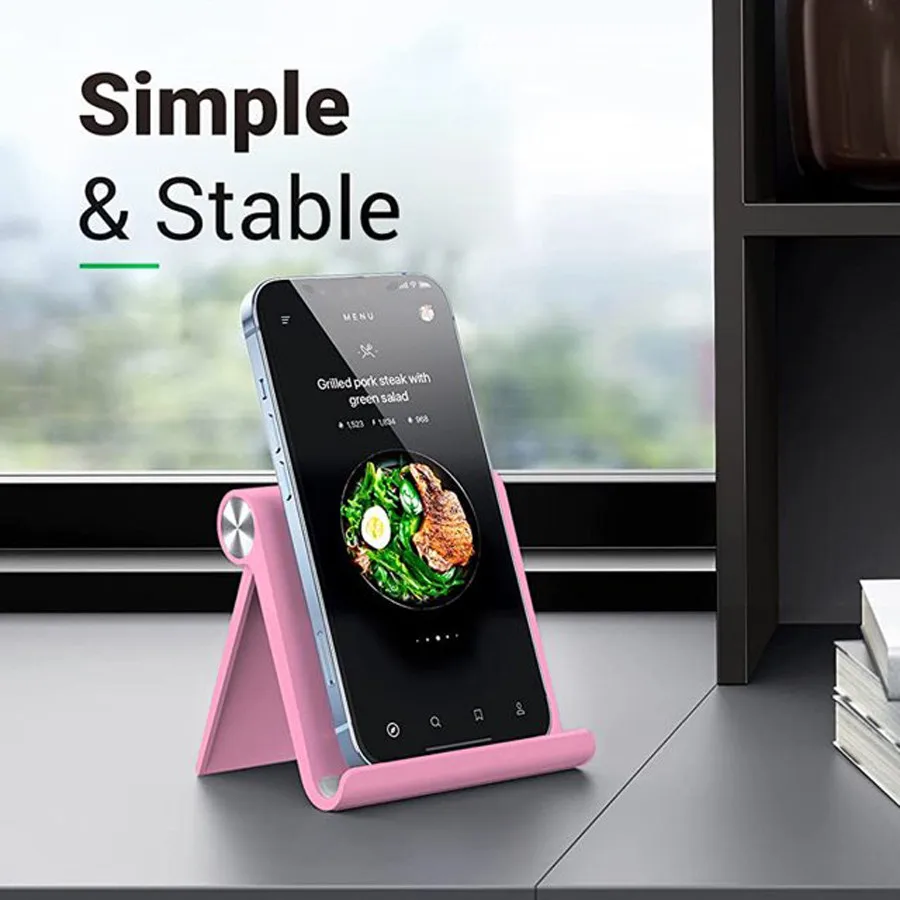 Penyangga Ponsel Lipat untuk M - Tablet Stand Adjustable ulasan dan harga