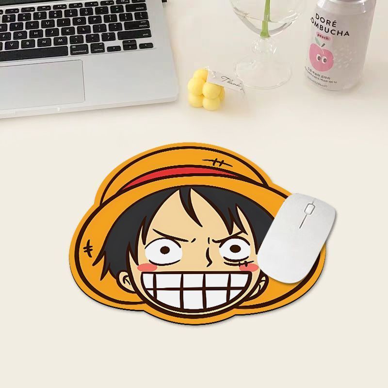 Alas Mouse One Piece Luffy, Al - Tablet Accessories ulasan dan harga
