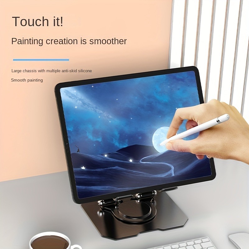 Dapat Disesuaikan dan Dilipat  - Best Tablet Accessories ulasan dan harga