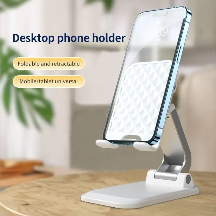 Penyangga Ponsel & Tablet Lipa - Tablet Stand Adjustable ulasan dan harga